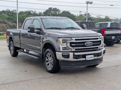 Certified 2021 Ford F350 Lariat w/ Lariat Ultimate Package