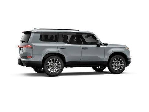 New 2026 Lexus GX 550 image 4