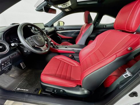 Used 2024 Lexus RC 350 F Sport image 17