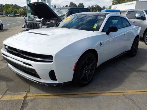 Used 2026 Dodge Charger Scat Pack w/ Blacktop Package AWD/4WD image 1