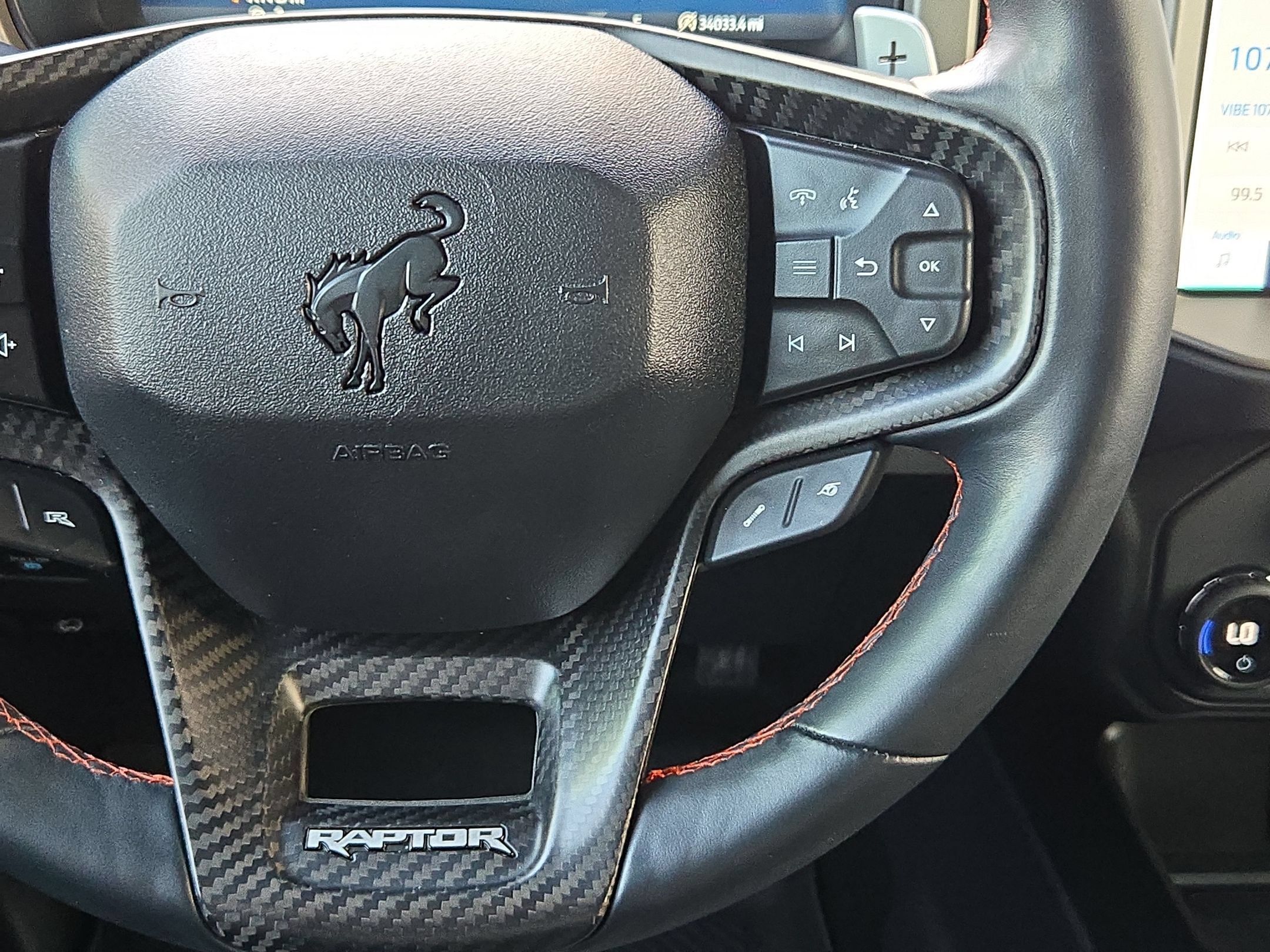 Used 2023 Ford Bronco Raptor AWD/4WD image 22