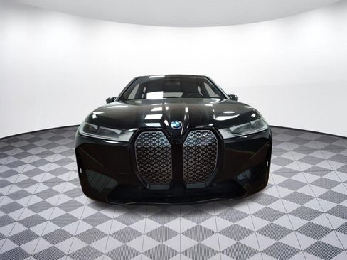 Certified 2023 BMW iX xDrive50 w/ Ultimate Package 2 image 5