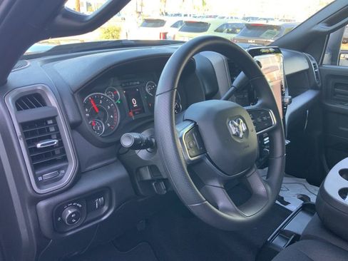 New 2026 RAM 3500 Tradesman image 16