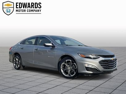 Used 2024 Chevrolet Malibu LT