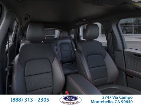 New 2025 Ford Escape ST-Line w/ Equipment Group 301A image 11