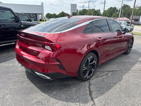 Used 2022 Kia K5 GT-Line FWD image 5