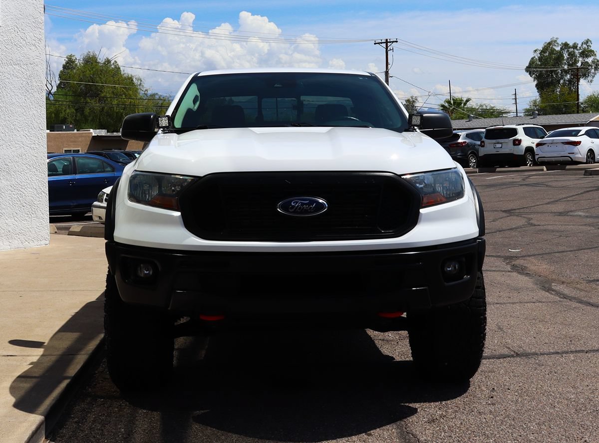 Used 2020 Ford Ranger XL w/ Equipment Group 101A Mid AWD/4WD image 19