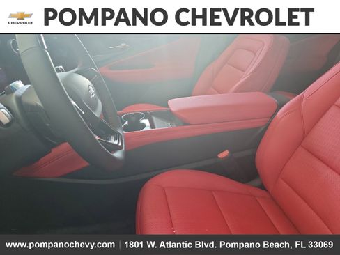 New 2026 Chevrolet Blazer EV SS image 22