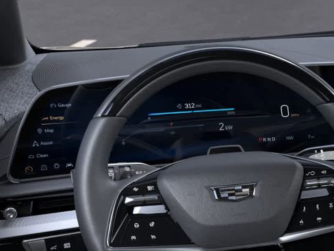 New 2026 Cadillac Optiq Luxury 1 image 18