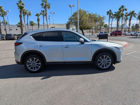 Used 2021 MAZDA CX-5 Grand Touring FWD image 6