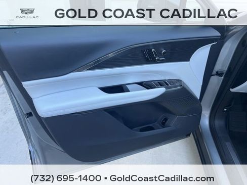 Certified 2024 Cadillac Lyriq Luxury w/ LPO, Floor Liner Package AWD/4WD image 16