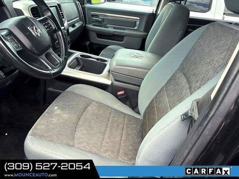 Used 2017 RAM 1500 Big Horn AWD/4WD image 8