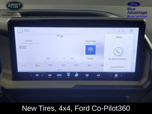 Certified 2025 Ford Bronco Sport Big Bend AWD/4WD image 21