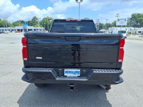 New 2026 Chevrolet Silverado 2500 LT w/ Trail Boss Package AWD/4WD image 5