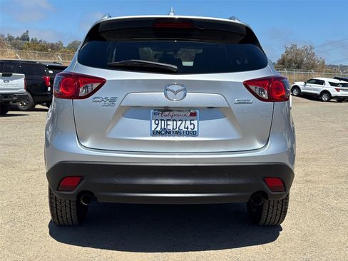 Used 2016 MAZDA CX-5 Grand Touring AWD/4WD image 13