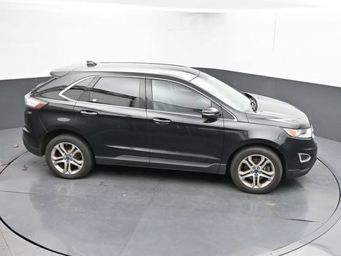 Used 2015 Ford Edge Titanium AWD/4WD image 14