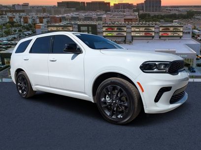 New 2026 Dodge Durango GT w/ Blacktop Package