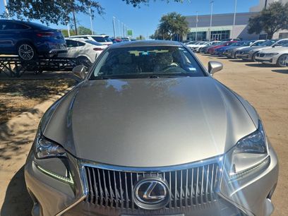 Used 2016 Lexus RC 200t