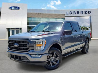 Used 2023 Ford F150 XLT w/ Equipment Group 302A High