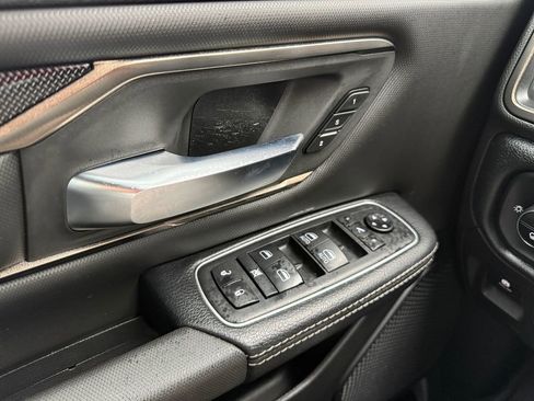 Certified 2021 RAM 1500 Rebel w/ Rebel Level 2 Equipment Group image 14