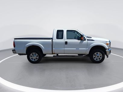 Used 2015 Ford F250 XLT w/ Snow Plow Prep Package
