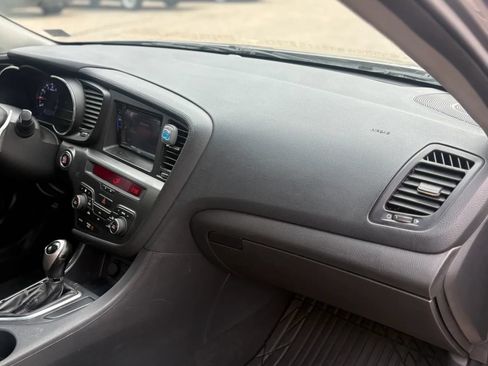 Used 2012 Kia Optima SX FWD image 20