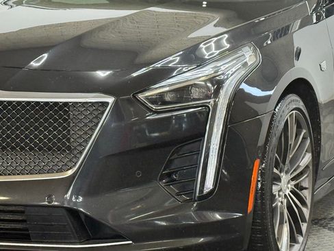 Used 2019 Cadillac CT6 Sport w/ Super Cruise Package image 11