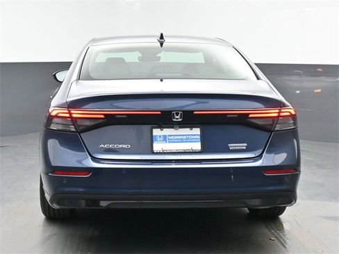 New 2025 Honda Accord Touring image 9
