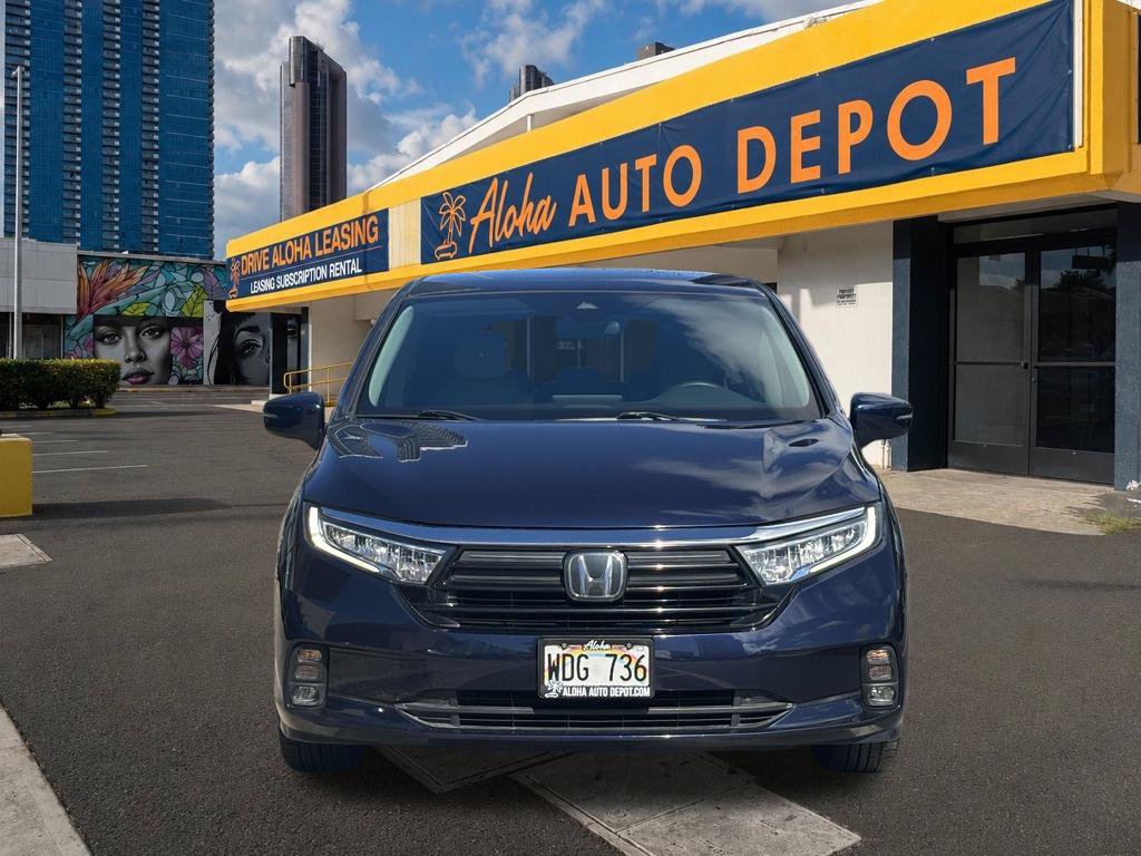 Used 2021 Honda Odyssey EX image 7