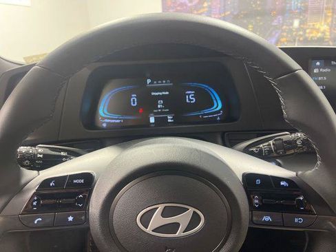 New 2026 Hyundai Elantra Sport FWD image 11