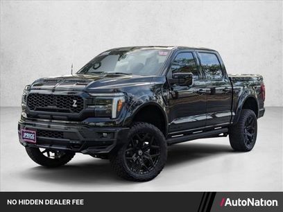 Used 2025 Ford F150 Lariat w/ Equipment Group 502A High
