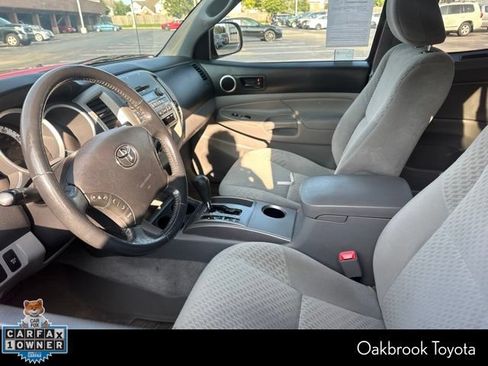 Used 2011 Toyota Tacoma 4x4 Access Cab V6 w/ SR5 Pkg #2 image 5