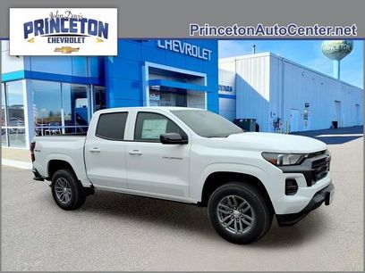 New 2026 Chevrolet Colorado LT w/ Advanced Trailering Package