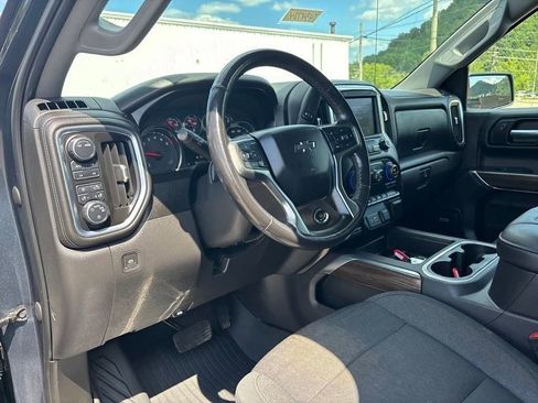 Used 2020 Chevrolet Silverado 1500 RST image 20