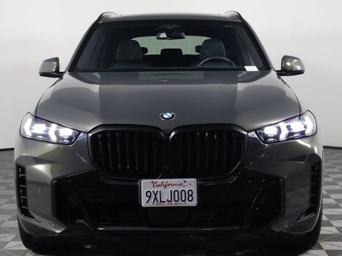 Used 2026 BMW X5 xDrive40i w/ Executive Package AWD/4WD image 2