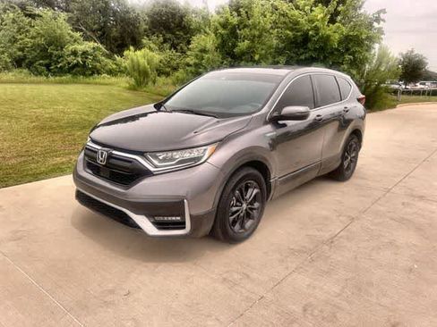 Used 2020 Honda CR-V EX image 2