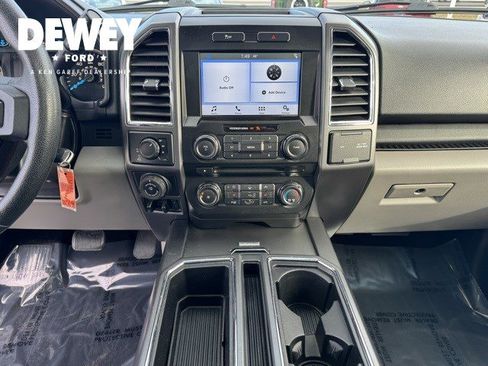 Used 2016 Ford F150 XLT w/ Equipment Group 302A Luxury image 17