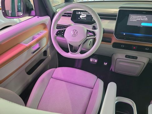 New 2025 Volkswagen ID. Buzz 1st Edition image 6