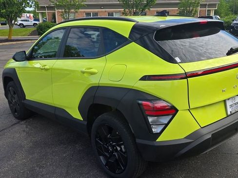 Certified 2026 Hyundai Kona SEL Sport AWD/4WD image 7