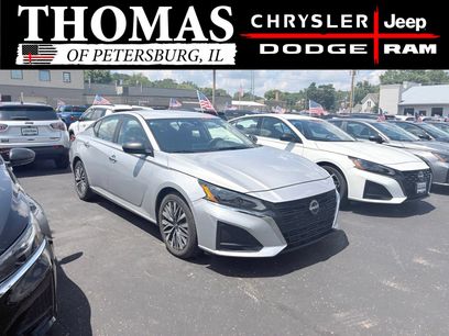 Used 2024 Nissan Altima 2.5 SV