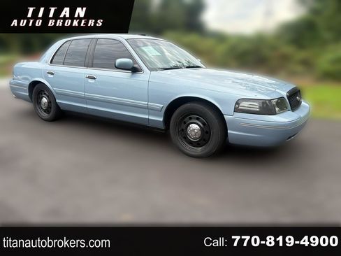 Used 1999 Ford Crown Victoria LX RWD image 1