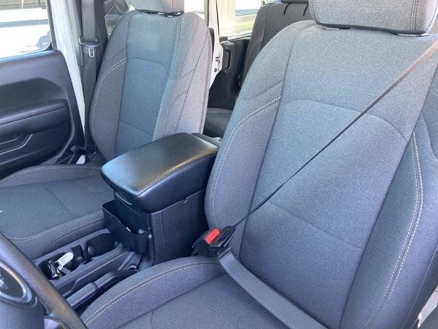 Used 2024 Jeep Wrangler Unlimited Sport AWD/4WD image 14