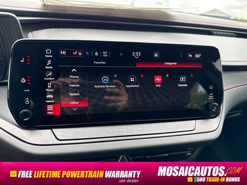 New 2026 Dodge Charger R/T w/ Driver Convenience Group AWD/4WD image 29