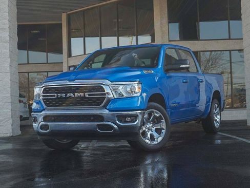 Used 2022 RAM 1500 Big Horn AWD/4WD image 6