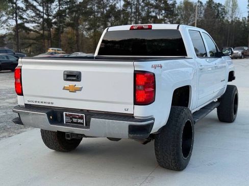 Used 2015 Chevrolet Silverado 1500 LT AWD/4WD image 7