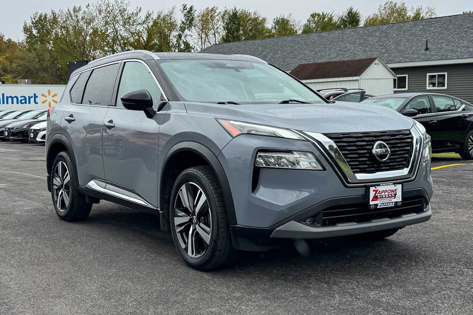 Used 2021 Nissan Rogue SL w/ Premium Package AWD/4WD image 1