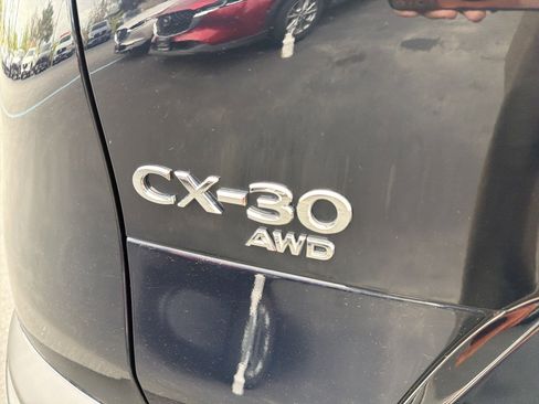 Certified 2025 MAZDA CX-30 AWD 2.5 S w/ Premium Package image 9