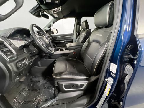 Used 2023 RAM 1500 Laramie AWD/4WD image 21