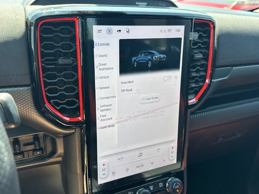New 2026 Ford Ranger Raptor AWD/4WD image 22
