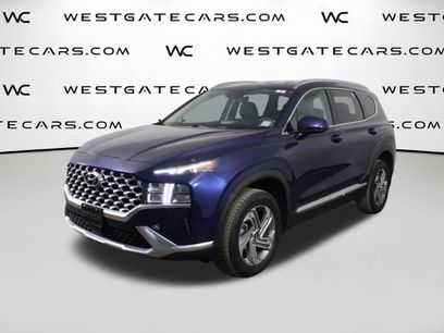 Used 2022 Hyundai Santa Fe SEL w/ Cargo Package